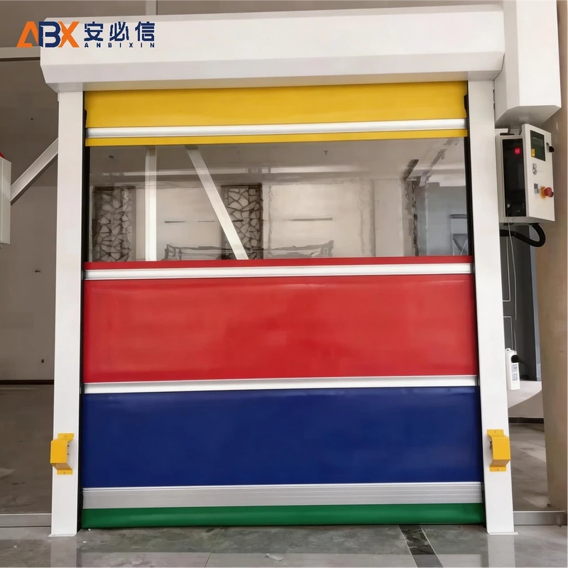 淮北软质快速门