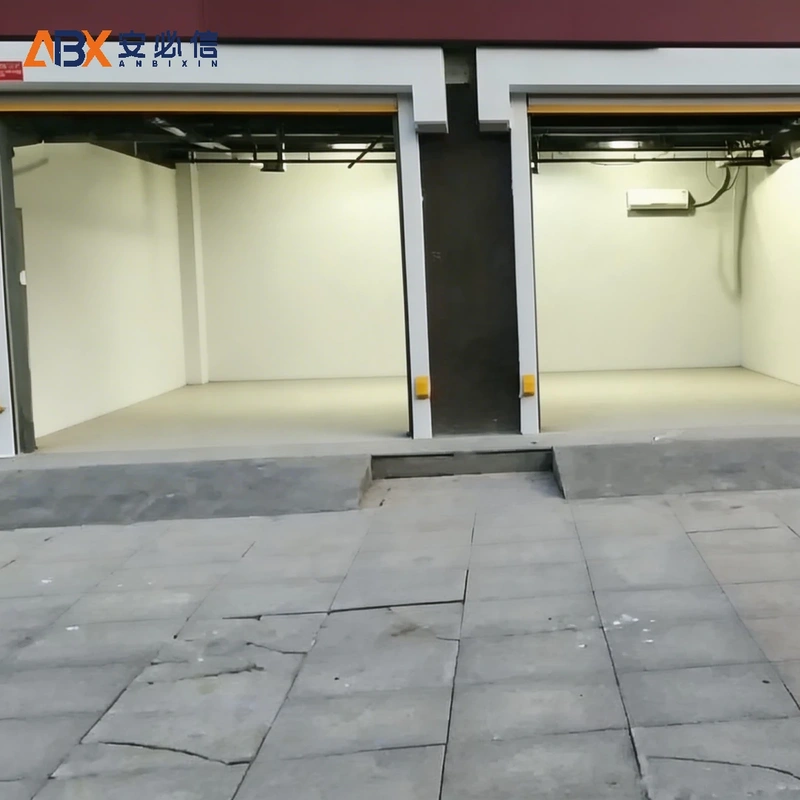 淮北自动快速门