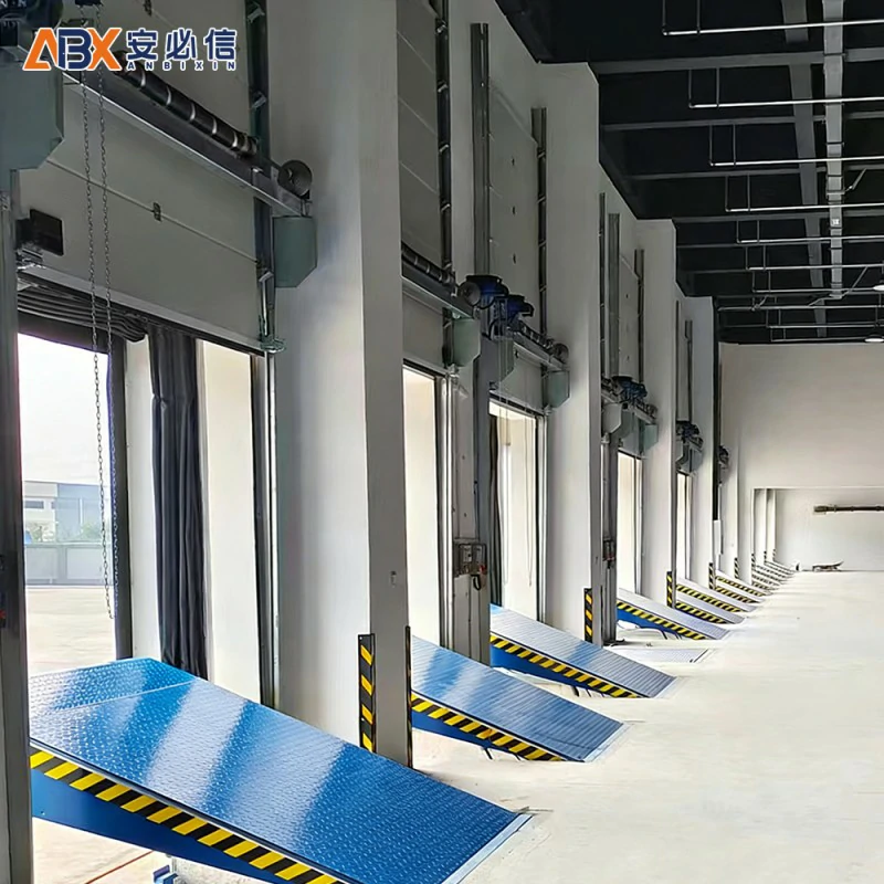 淮北高扬程滑升门