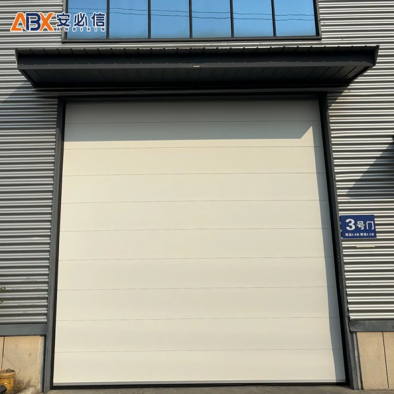 淮北电动提升门